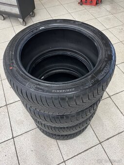 zimné pneu NEXEN WINGUARD 235/45 R18 - 2