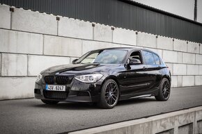 BMW M135i Mperformance - Manuál - 2