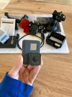 GoPro hero 5 black - 2