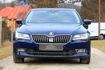 Škoda Superb 2.0 TDI 190k Style, 158 000km, STK/EK 7/2026 - 2