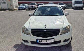 Predam Mercedes C180 W204 1.8 kompresor - 2