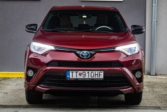 Toyota RAV4 2.5 Hybrid FWD - 2