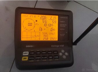 Predám meteostanicu DAVIS VANTAGE Vue - 2