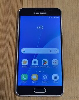 Samsung Galaxy A3 Gold - 2