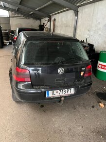 VW GOLF IV 1.9 TDi ROK-2002 - 2