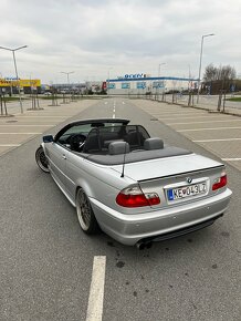 BMW E46 330Ci Cabrio - 2