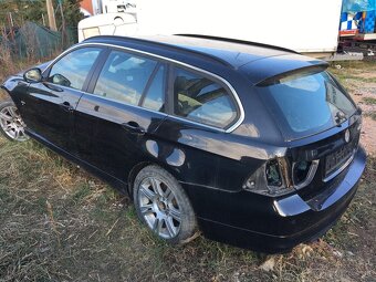 BMW 3 e91 Facelift - 2