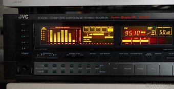 JVC R-X 500 stereo Receiver - TOP OF THE LINE - 2