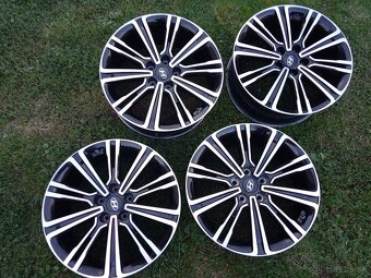 18"5x114,3 Hyundai i40 .. Tucson ap., Kia Sportage AP. - 2