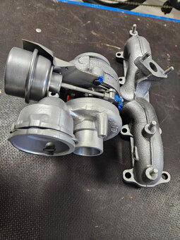 turbo repasovane 1,9tdi BXE BKC BLS - 2