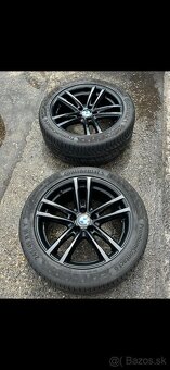 Letní alu kola BMW 5 245/45 R18 - 2