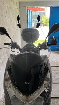 Plexi štít Honda PCX 2012 - 2