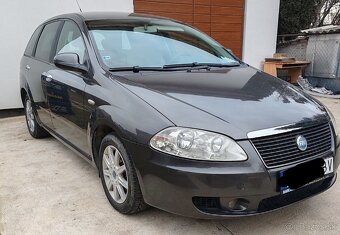 Fiat croma 1.9jtd 88kw combi - 2