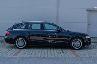 Audi A4 B8 Avant (Combi) 2.0 TDi 2009 - 2