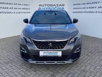 Peugeot 5008 GT 2.0HDi 130kW 7 míst DPH - 2