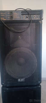 2 kusy BS ACOUSTIC CXS 12/2 300W - 2