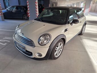 Predám Mini Cooper - 2