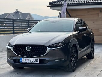 Mazda CX-30 AWD, 2.0, 4x4, (Odpočet dph, cena bez Dph) - 2