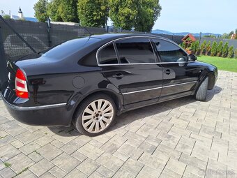 Skoda Superb 2.5tdi 120kw - 2