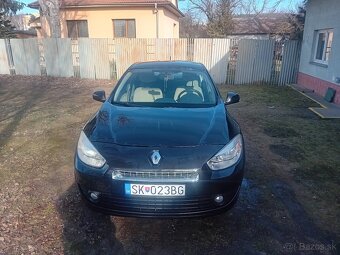 Renault Fluence 1,6 16V - 2