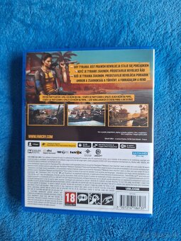 Na predaj FarCry 6 PS5 - 2