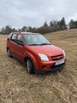 Predám Suzuki ignis 1.3 2007 68 kw - 2