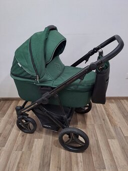 Kočik Bebetto Pascal + vajíčko, isofix - 2