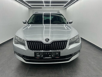 Škoda Superb Combi 1.6 TDI Ambition - 2