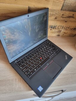 Lenovo X260 i5 4x2.5Ghz,8GBDDR4,250GBSSD,webka,wifi,BT - 2