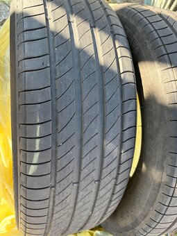 Michelin 205/60R16 LETNE PNEU 4KS. - 2