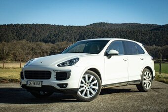 PORSCHE Cayenne Diesel II FL 2014 Odpočet DPH - 2