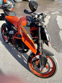 Ktm duke 390 2024 - 2