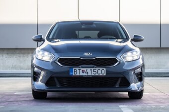 Kia Ceed 1.4 T-GDi Gold, 103 kW, 7-st. automat, 2020, benzín - 2