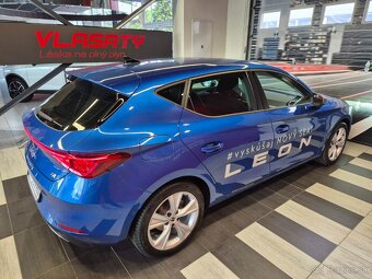 SEAT Leon FR MAX 1,5eTSI 110kW DSG - 2