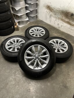 Letná sada Audi Q5 , 5x112 R17 , 235/65/17 - 2