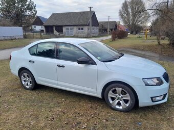 Škoda octavia - 2