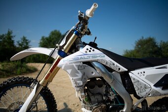 Kawasaki KXF 250 - 2