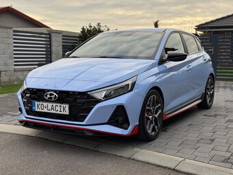 Hyundai I20 N 1.6 T-GDi kúpené na Slovensku, 1. majiteľ,DPH - 2