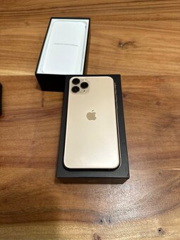 IPHONE 11 Pro Gold 256gb - 2