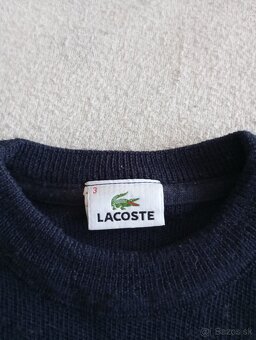 Lacoste pánsky originál - 2