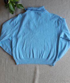 Modrý sveter - 2