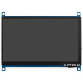 Dotykový LCD displej 7" 800x480 HDMI - 2