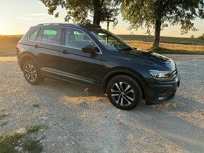 VW Tiguan 4motion 2020 - 2