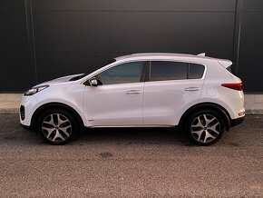 Predám KIA SPORTAGE 1.6 GDI 130kw AUTOMAT 4x4 GT-LINE - 2