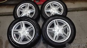 ALU KOLA RONAL 205/60/R15 , ROZTEČ 4x100 a 4x108 - 2