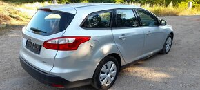 Ford Focus Kombi 1.6 TDCi Duratorq Turnier Trend - 2