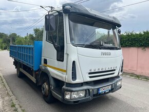 Iveco EuroCargo 65 E 15 sklapac 2005 - 2