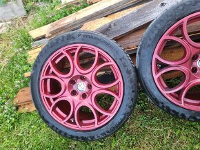 Predam origo kolesa alfa romeo  5x110 r18 - 2