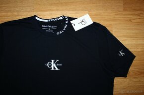 Pánske tričko Calvin Klein - 2