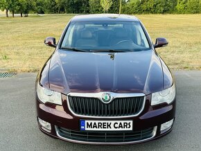 Škoda Superb II 2.0 TDI DSG ELEGANCE (140PS) - 2